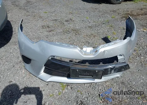 2015 Toyota Corolla Le/Le Plus/Le Premium from USA, damaged, VIN 5YFBURHE9FP198237